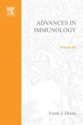 Advances in Immunology | E-Book | www2.sack.de