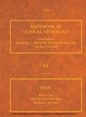 Cervero |  Pain | eBook | Sack Fachmedien