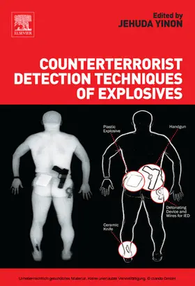 Yinon | Counterterrorist Detection Techniques of Explosives | E-Book | sack.de