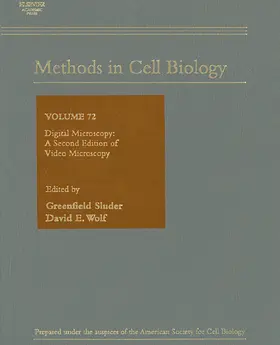 Sluder | Digital Microscopy | E-Book | www2.sack.de