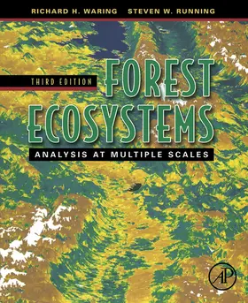 Waring 1963 / Running | Forest Ecosystems | E-Book | sack.de