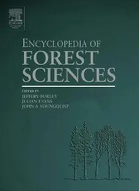 Evans / Burley / Youngquist |  Encyclopedia of Forest Sciences | eBook | Sack Fachmedien