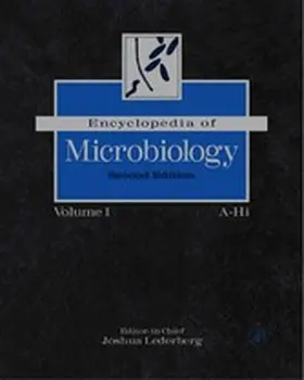 Alexander / Lederberg / Bloom |  Encyclopedia of Microbiology, Four-Volume Set | eBook | Sack Fachmedien