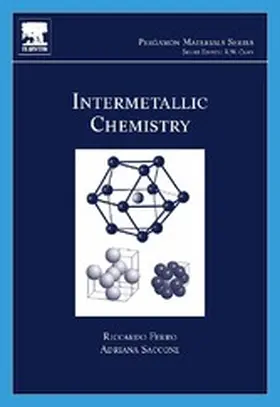 Ferro / Saccone | Intermetallic Chemistry | E-Book | www2.sack.de