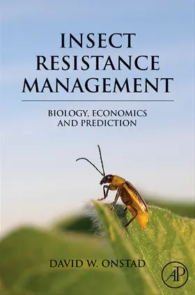 Onstad |  Insect Resistance Management | eBook | Sack Fachmedien