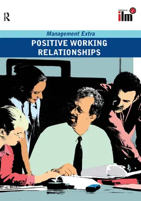 Elearn |  Positive Working Relationships | Buch |  Sack Fachmedien