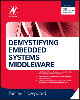 Noergaard | Demystifying Embedded Systems Middleware | E-Book | www2.sack.de