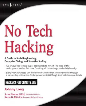 Long |  No Tech Hacking | eBook | Sack Fachmedien
