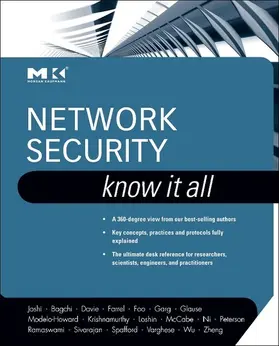 Joshi | Network Security: Know It All | E-Book | sack.de