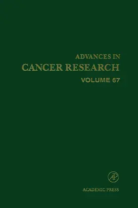 Klein |  Advances in Cancer Research | eBook | Sack Fachmedien