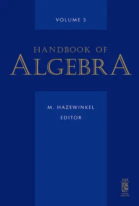 Hazewinkel |  Handbook of Algebra | eBook | Sack Fachmedien
