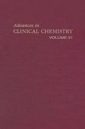  Advances in Clinical Chemistry | eBook | Sack Fachmedien