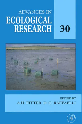  Advances in Ecological Research | eBook | Sack Fachmedien