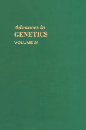 Unknown / Caspari |  Advances in Genetics | eBook | Sack Fachmedien