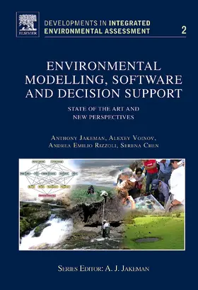 Jakeman / Voinov / Rizzoli |  Environmental Modelling, Software and Decision Support | Buch |  Sack Fachmedien