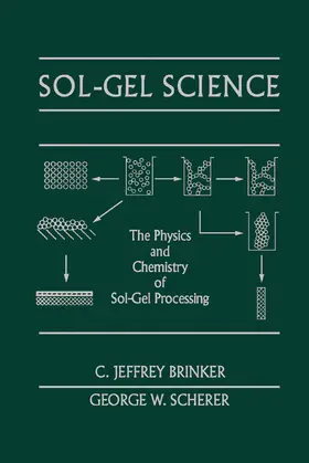 Brinker / Scherer | Sol-Gel Science | E-Book | www2.sack.de