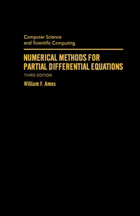 Ames |  Numerical Methods for Partial Differential Equations | eBook | Sack Fachmedien