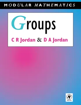 Jordan | Groups - Modular Mathematics Series | E-Book | sack.de