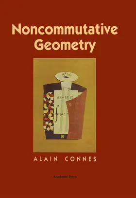 Connes | Noncommutative Geometry | E-Book | sack.de