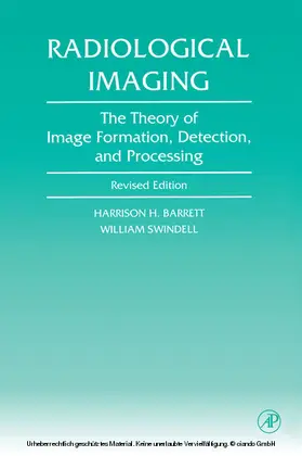 Barrett / Swindell |  Radiological Imaging | eBook | Sack Fachmedien