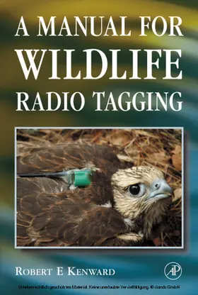Kenward | A Manual for Wildlife Radio Tagging | E-Book | sack.de