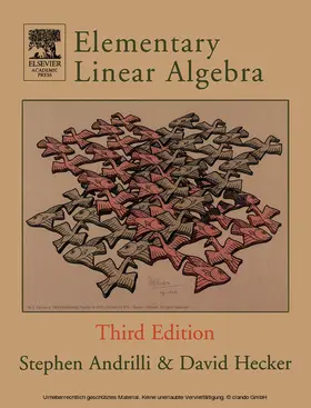 Andrilli / Hecker |  Elementary Linear Algebra | eBook | Sack Fachmedien