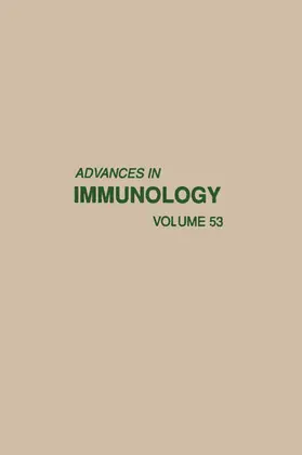 Advances in Immunology | E-Book | sack.de