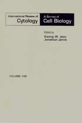 Jarvik |  International Review of Cytology | eBook | Sack Fachmedien