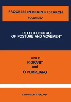 Granit / O. |  Reflex Control of Posture and Movement | eBook | Sack Fachmedien