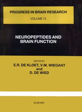  Neuropeptides and Brain Function | eBook | Sack Fachmedien