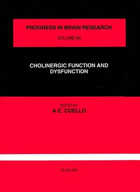 Cholinergic Function and Dysfunction | eBook | Sack Fachmedien