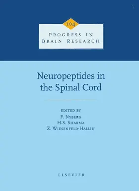 Nyberg / Wiesenfeld-Hallin / Sharma |  Neuropeptides in the Spinal Cord | eBook | Sack Fachmedien