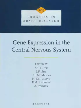 Yu / Eng / McMahan |  Gene Expression in the Central Nervous System | eBook | Sack Fachmedien