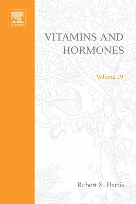 Diczfalusy / Glover |  Vitamins and Hormones | eBook | Sack Fachmedien
