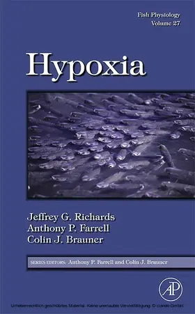 Richards / Farrell / Brauner | Fish Physiology: Hypoxia | E-Book | sack.de