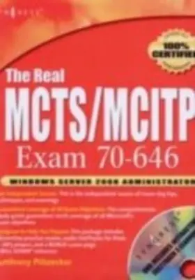 Piltzecker | The Real MCTS/MCITP Exam 70-646 Prep Kit | E-Book | sack.de