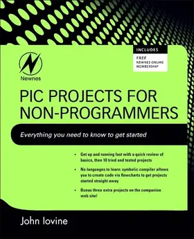 Iovine | PIC Projects for Non-Programmers | E-Book | www2.sack.de