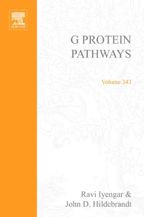 Iyengar |  G Protein Pathways, Part A: Receptors | eBook | Sack Fachmedien