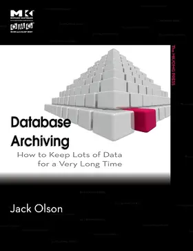 Olson | Database Archiving | E-Book | sack.de