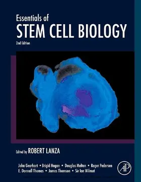 Lanza / Gearhart / Hogan |  Essentials of Stem Cell Biology | eBook | Sack Fachmedien