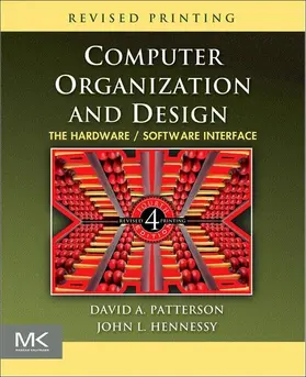 Patterson / Hennessy |  Computer Organization and Design | eBook | Sack Fachmedien