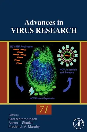 Maramorosch | Advances in Virus Research | E-Book | www2.sack.de