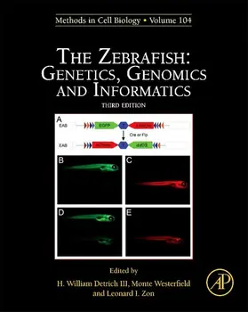 The Zebrafish: Genetics, Genomics and Informatics | E-Book | sack.de