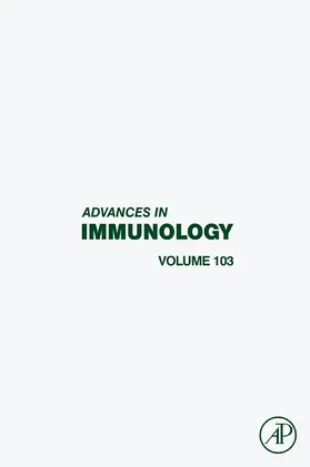 Alt |  Advances in Immunology | eBook | Sack Fachmedien