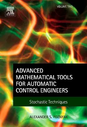 Poznyak |  Advanced Mathematical Tools for Control Engineers: Volume 2 | eBook | Sack Fachmedien