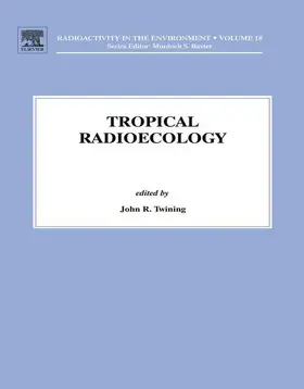 Twining / Baxter |  Tropical Radioecology | eBook | Sack Fachmedien