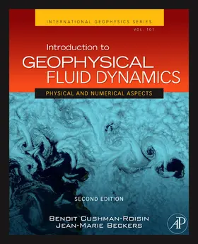 Cushman-Roisin / Beckers | Introduction to Geophysical Fluid Dynamics | E-Book | sack.de