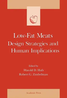 Hafs / Zimbelman / Taylor |  Low-Fat Meats | eBook | Sack Fachmedien