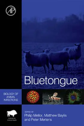 Mertens / Baylis / Mellor | Bluetongue | E-Book | sack.de