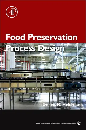 Heldman |  Food Preservation Process Design | eBook | Sack Fachmedien